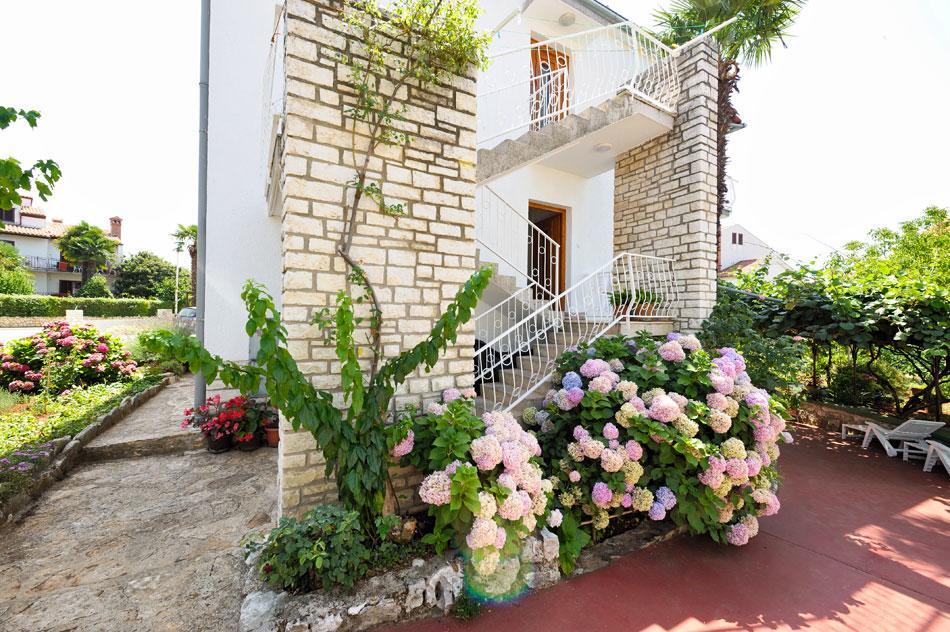 Guest House Ab Adria Home Rovinj Zewnętrze zdjęcie