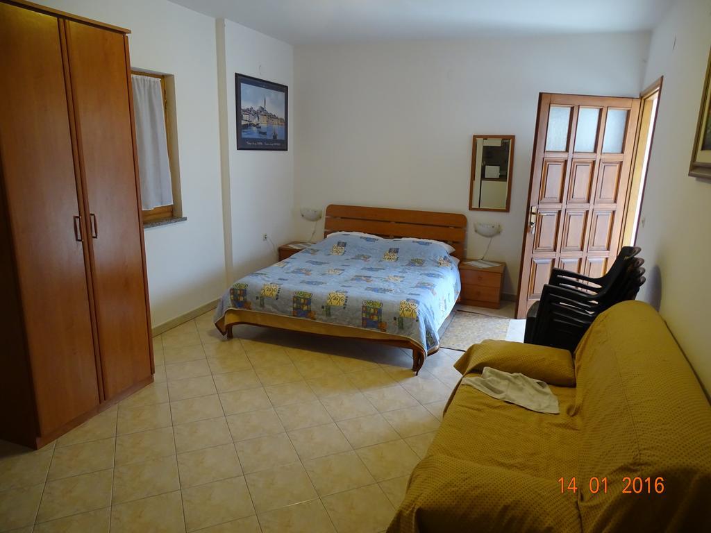Guest House Ab Adria Home Rovinj Pokój zdjęcie