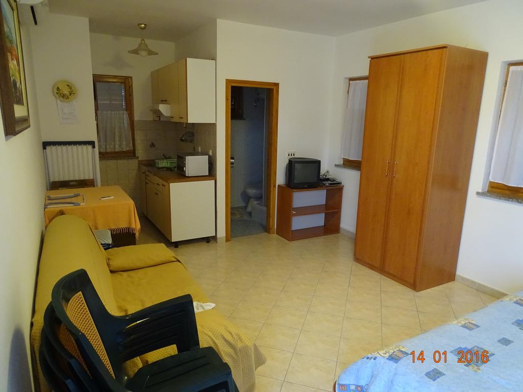Guest House Ab Adria Home Rovinj Pokój zdjęcie