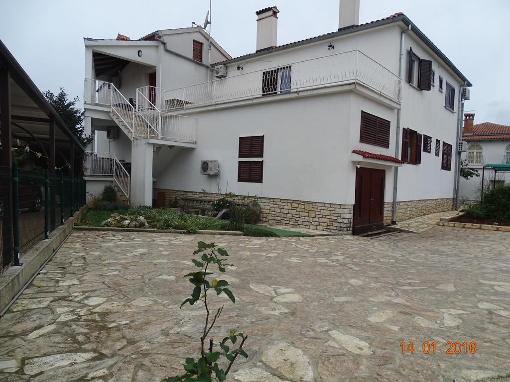 Guest House Ab Adria Home Rovinj Zewnętrze zdjęcie