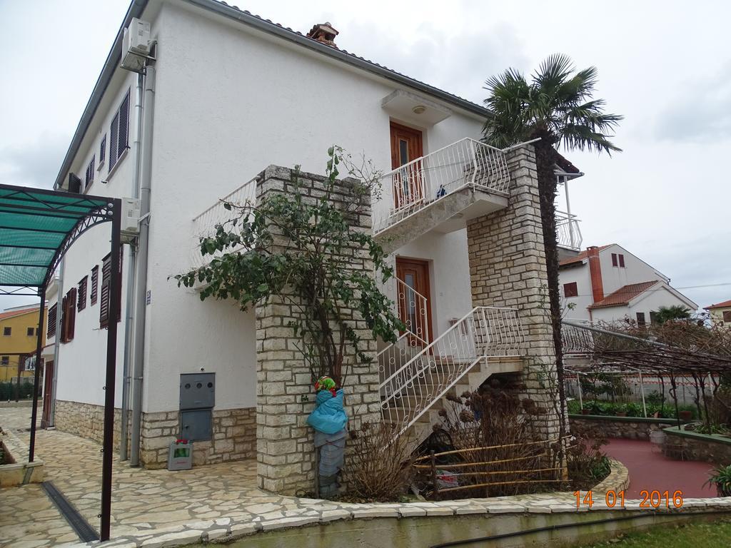 Guest House Ab Adria Home Rovinj Zewnętrze zdjęcie