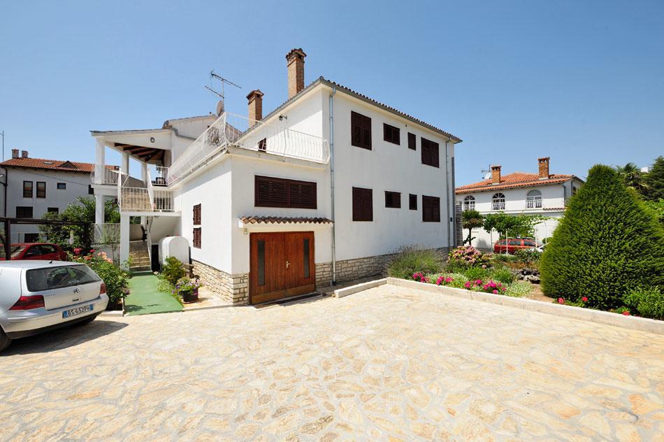 Guest House Ab Adria Home Rovinj Zewnętrze zdjęcie