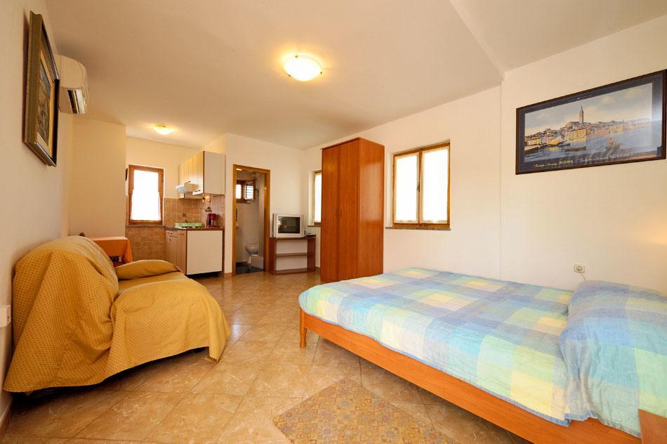 Guest House Ab Adria Home Rovinj Pokój zdjęcie